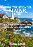GUIDA TURISTICA DEL MAINE 2026