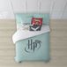 Belum Harry Potter Mint Dekbedovertrek 240 x 220 cm