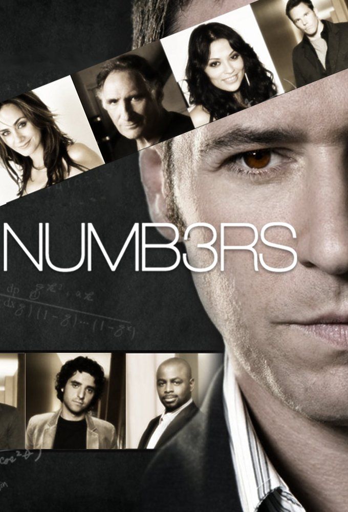Numb3rs - Seizoen 3 - Alimi Ballard Numbers