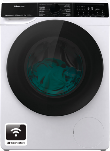 Hisense WF5V943BW / 9 kg