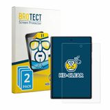 BROTECT - Protection d'écran pour Samsung Galaxy Z Fold 8 - Film protecteur transparent 2 Pièces