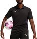 Puma teamGOAL Polo Heren Zwart Maat XL
