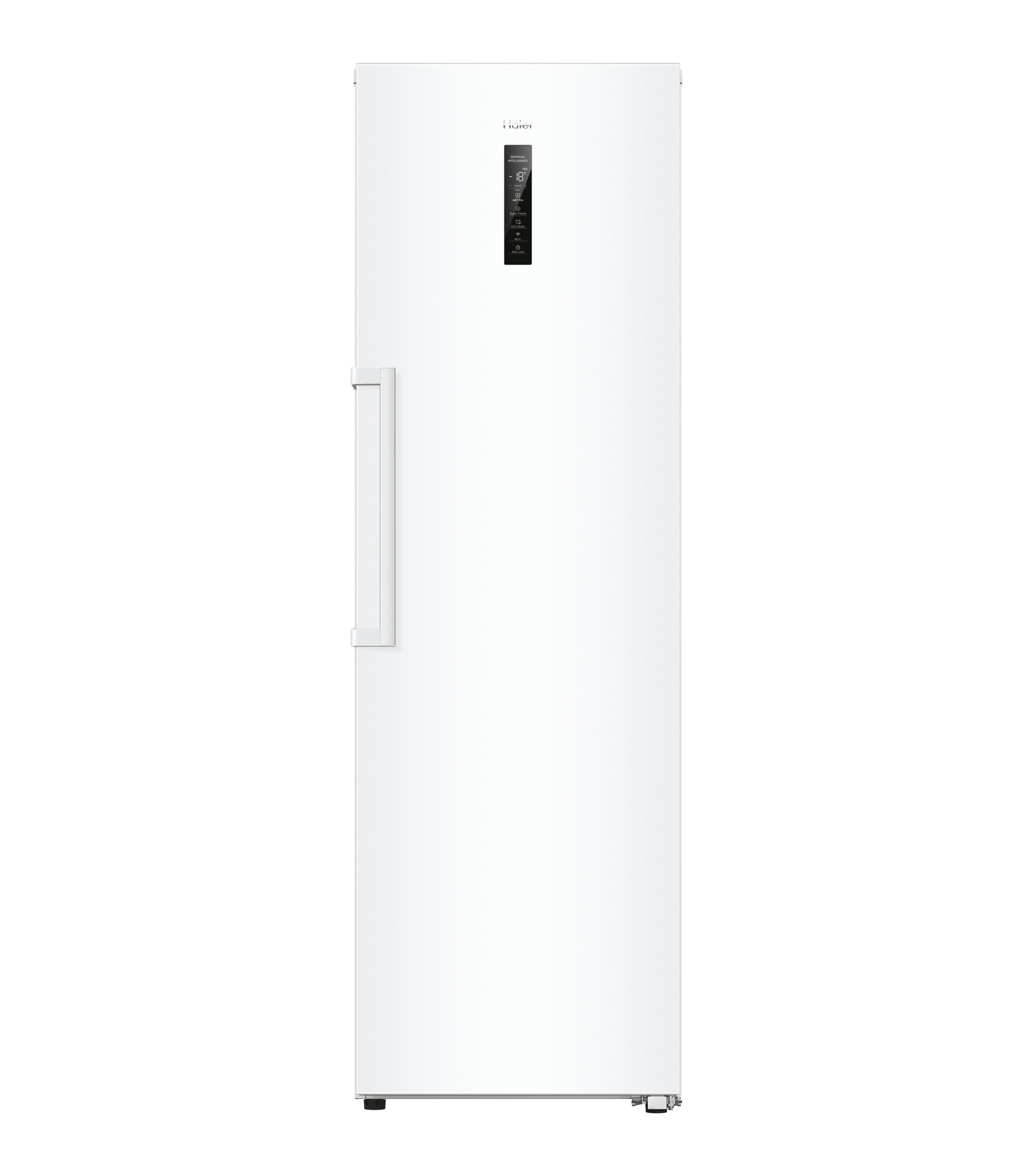 Haier H4F306WCH1 - Vrijstaande Vrieskast - 301L - Wit