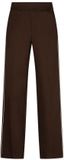 Red Button Broek Colette Punta Piping Srb5071 Brown Dames Maat - W40 X L33