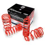 AutoStyle verlagingsveren compatibel met Skoda Kodiaq II (PS7) 1.5TSi iV PHEV 04/2024-25/35mm