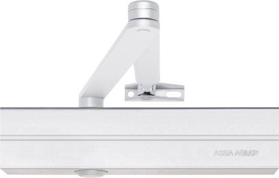 Lips ASSA ABLOY DC300 Deurdranger - EN 3-6 - Zilver