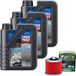 Citomerx Yamaha Onderhoudsset voor XVS 650 Drag Star 4VR (1998) en Aprilia, Derbi, MZ/MUZ, Yamaha BT, MT-03, SR, SRX, SZR, TDM, TT, XT, XTZ, XV, XVS