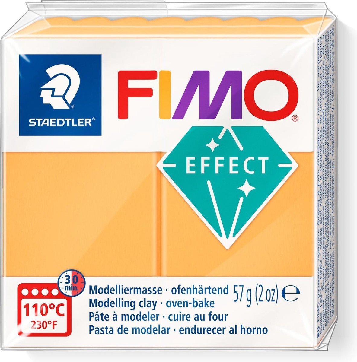 Fimo 8010-401 ST Boetseerklei