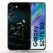 Beschermhoes Samsung Galaxy S21 FE / S21FE Moto Harley Vintage Beschermhoes