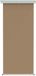 vidaXL Balkon Zijscherm 100 x 250 cm Taupe
