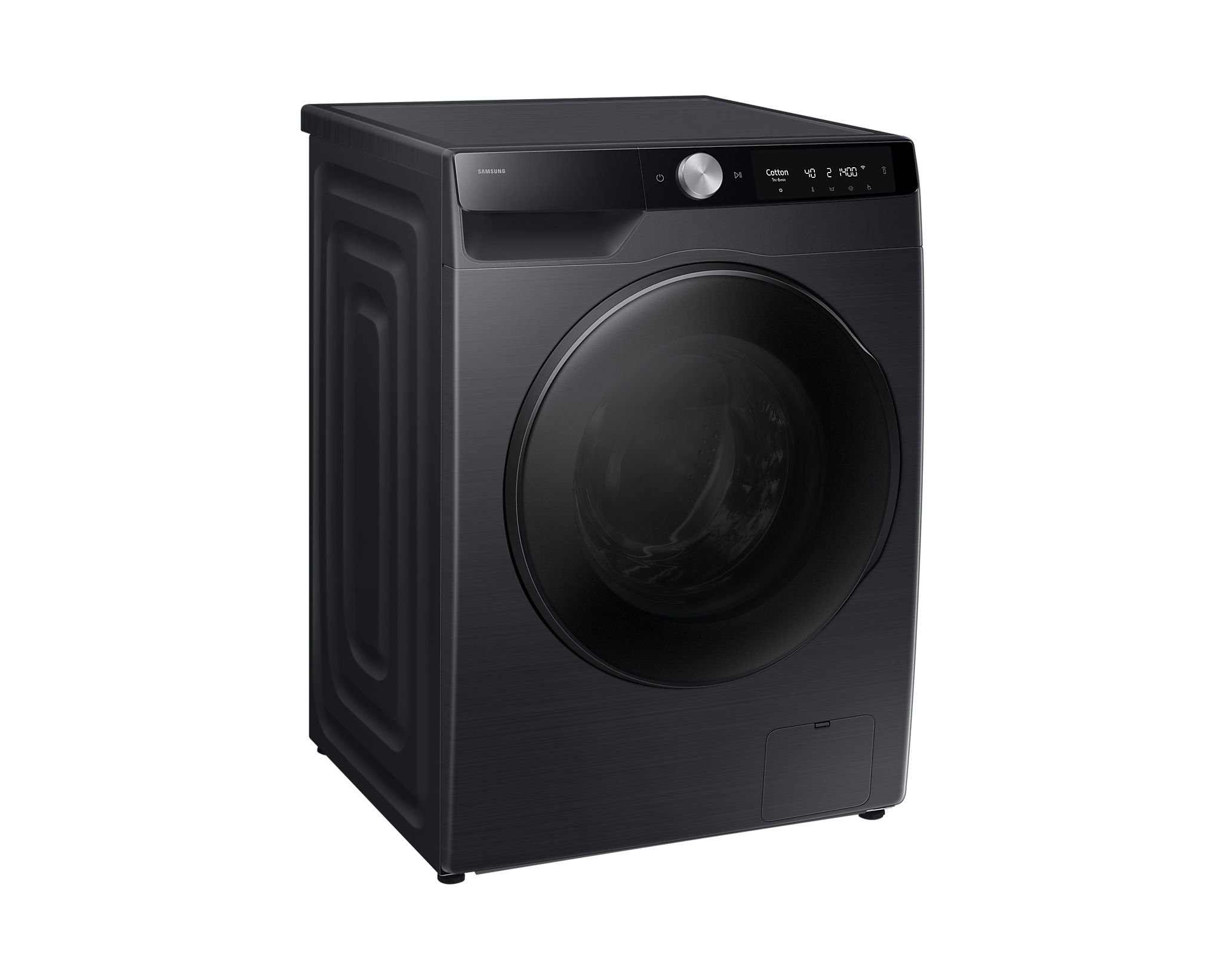 Samsung WD90DG6B85BB Was-droogcombinatie - Zwart - 9/6 kg