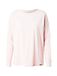 Skiny Slaapshirt 'Every Night' rosa