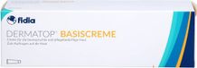 Dermatop crème de base pour peaux sollicitées et nécessitant des soins, 50 g crème
