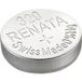 Renata 329 1.55 V 1 stuk(s) 37 mAh Zilveroxide