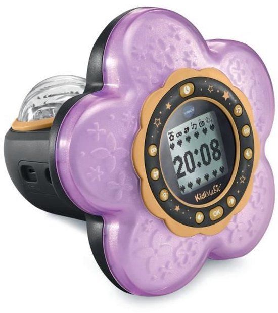 VTECH KidiMagic Galaxy Light Paars