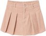 Vertbaudet Skort met plooien voor meisjes