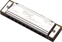 Fender Blues Deluxe mondharmonica, toonsoort A
