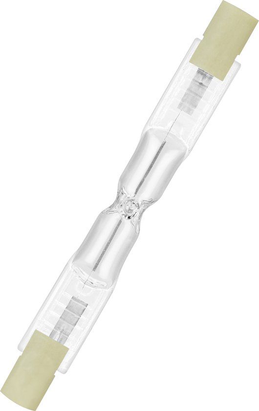 Osram Halogeenlamp R7s 78mm - 80W 2700K - Warm Wit - 1400lm - Dimbaar