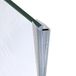 DM01 (4 mm-6 mm) bande d'étanchéité magnétique pour douches, 200 cm