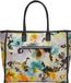 s.Oliver sac bandoulière shopper Beige multicolore