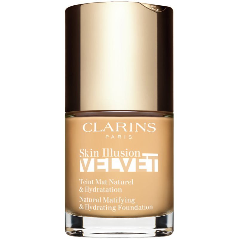 Clarins Skin Illusion Foundation 30 ml