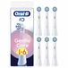 Oral-B Opzetborstels iO Gentle Care Wit - 3 x 6 stuks - Voordeelverpakking