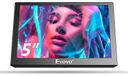 StarTech Draagbaar industriemodel S811H - 5-inch TFT-LCD-scherm - 800 x 480 - HDMI - Ingebouwde luidspreker - USB-C