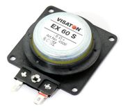 VISATON VS-EX60S - Inbouw luidspreker - Zwart