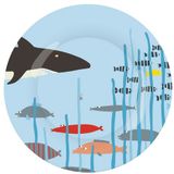 Petit Jour Paris Dessert plate (Shark) 20 cm