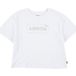 Levi's Fille Tee Batwing Blanc Taille: 14Y