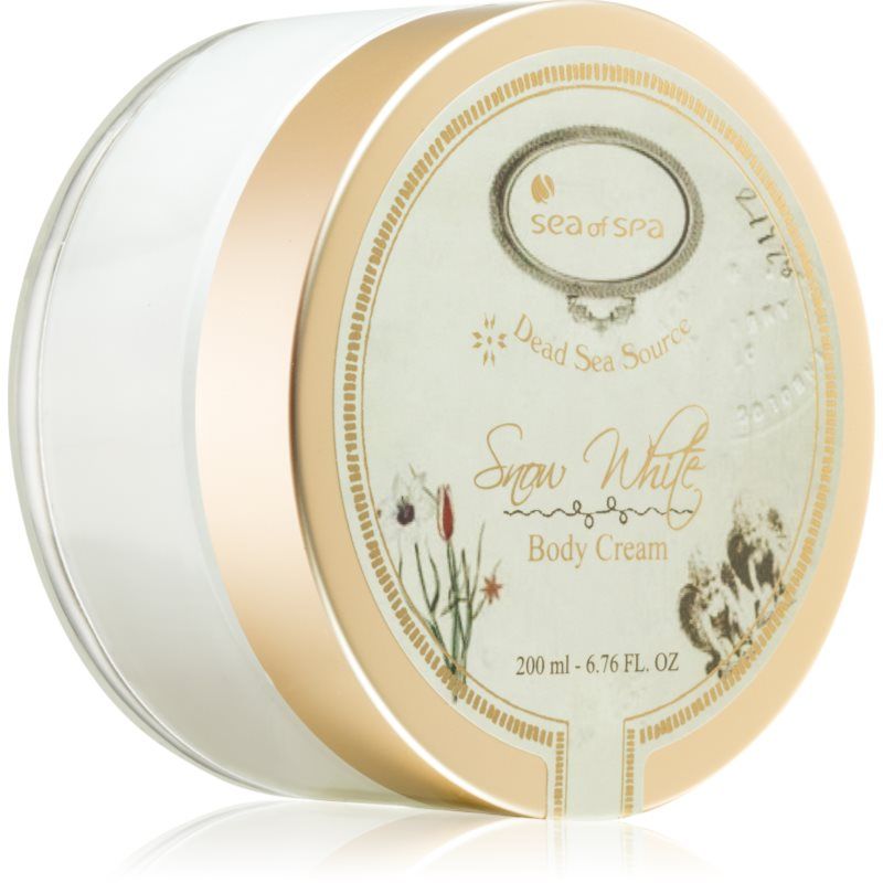 Sea of Spa Snow White