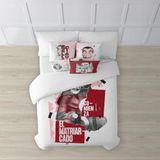 BELUM Noorse hoes Bella Ciao Nairobi 180 x 220 cm Katoen Multicolor