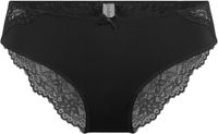 LingaDore DAILY lace Slip Vrouwen Zwart XL