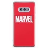ERT GROUP mobiel telefoonhoesje voor Samsung S10e origineel en officieel erkend Marvel patroon 002