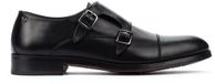 Martinelli Derby Empire Cuir Noir Homme