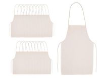 INNSPIRO stof, beige, klein, 20