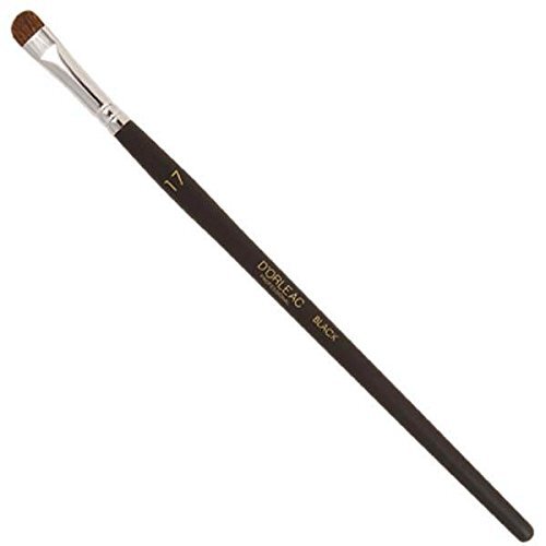 Dorleac D'Orleac Black No17 Shadow kwast, 21 g