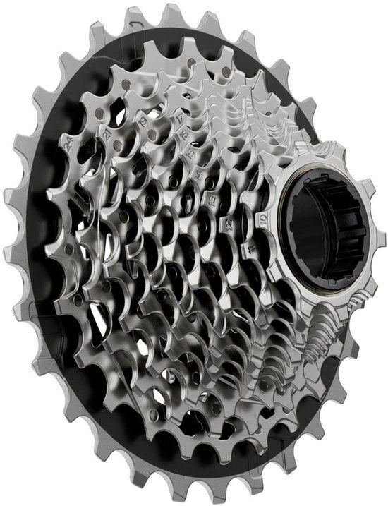 Sram Xg1270 Fietscassette Zilver 12s / 10-28t
