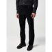 Wrangler Greensboro Heren Regular-fit Corduroy Black
