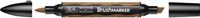 Winsor & Newton BrushMarker Cocoa O535
