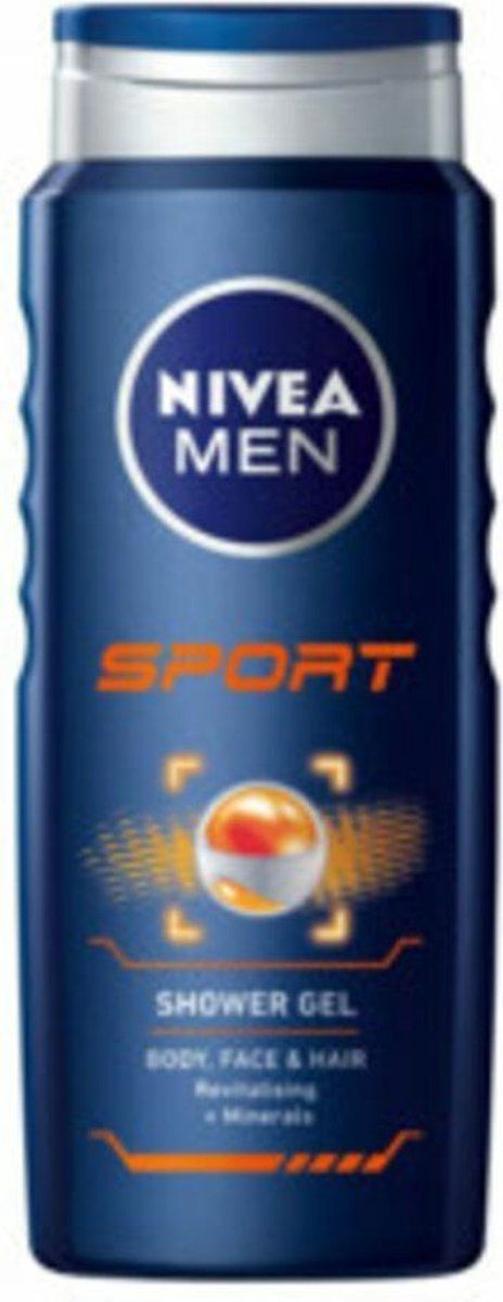 Nivea Sport Shower Gel - 4005808135561