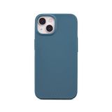 aiino Eco hoes voor iPhone 13, Peacock Blue