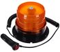 phares de voiture gyrophare avec aimant, led, jaune