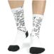LCF Outdoor Graffiti Chaussettes