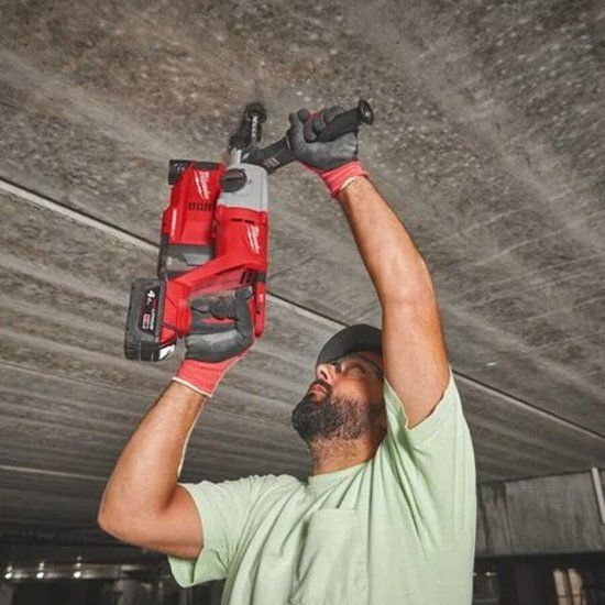 Milwaukee M18 BLHACD26-0X Accu-boorhamer - SDS-plus - 26mm - excl. accu's en lader