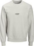 JACK&JONES JJESOHO SWEAT CREW NECK NOOS Heren Sweaters XS Moonbeam
