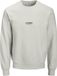 JACK&JONES JJESOHO SWEAT CREW NECK NOOS Heren Sweaters XS Moonbeam