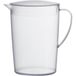 Gastromax Orthex 15691 kruik, 2 l, transparant