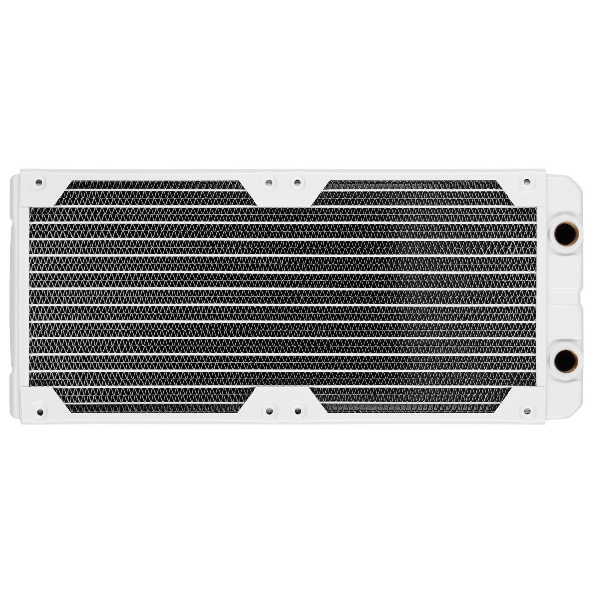 Corsair XR5 Radiator - White