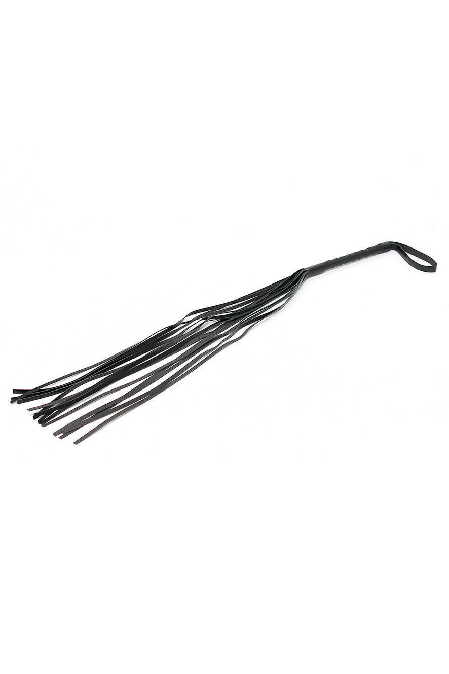 Bondage Play Zweep Flogger - 65cm